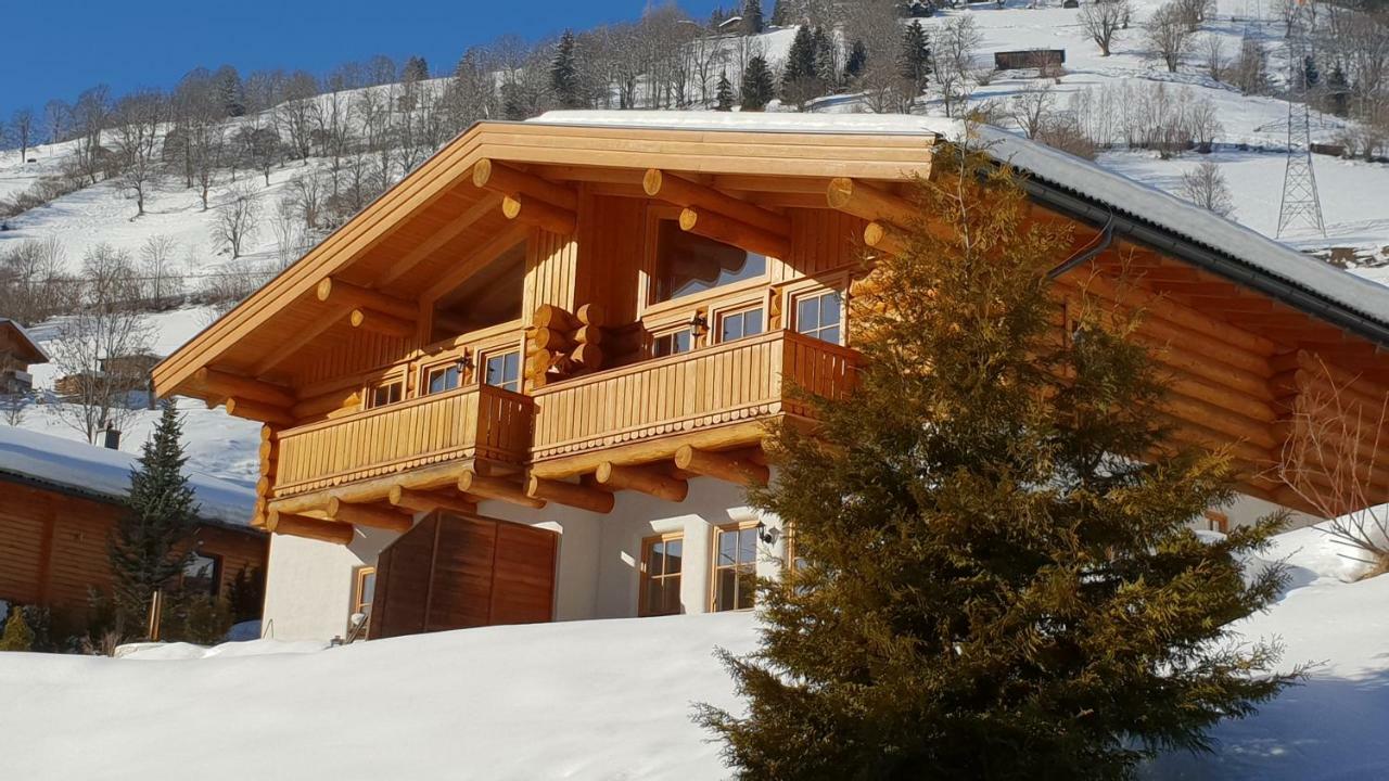 Ski-N-Lake Chalet One Zell am See Exterior photo